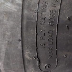 10.00-20 Honour G2/L2 Excavator Tyre 16PR TT – Made in China