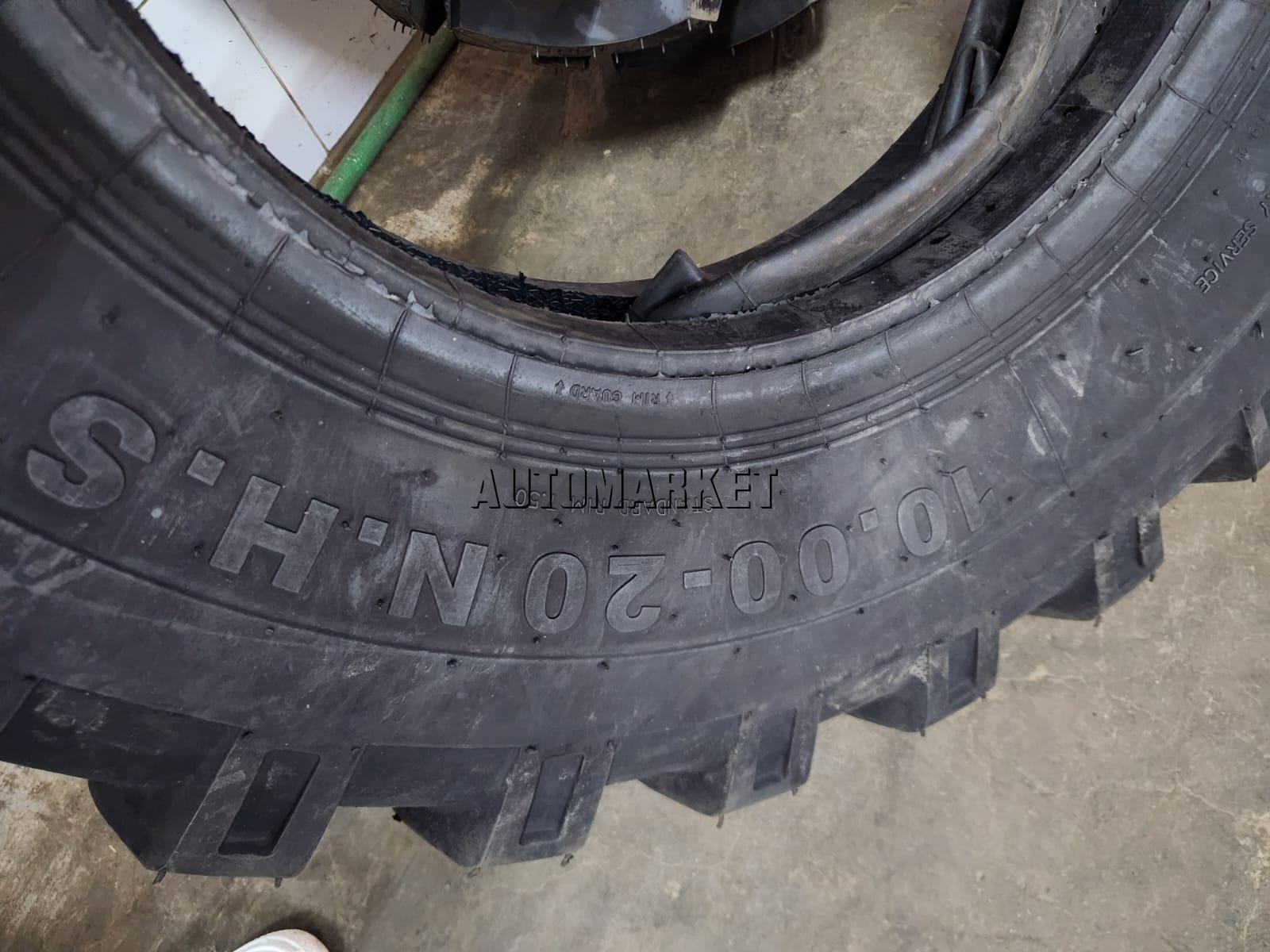 10.00-20 Honour G2/L2 Excavator Tyre 16PR TT – Made in China