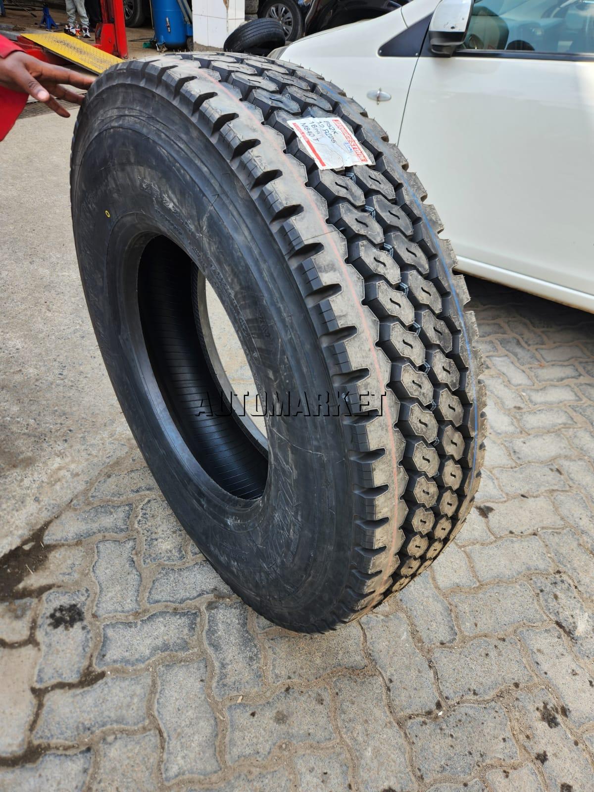 12R22.5 Bridgestone M840T Truck Tyre