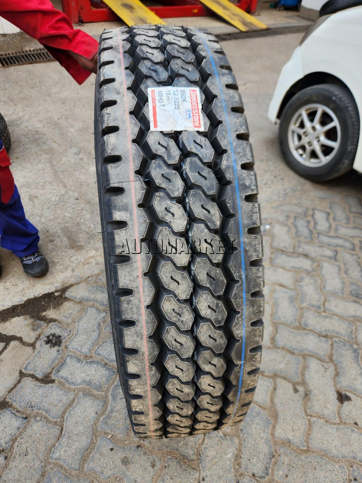 12R22.5 Bridgestone M840T Truck Tyre