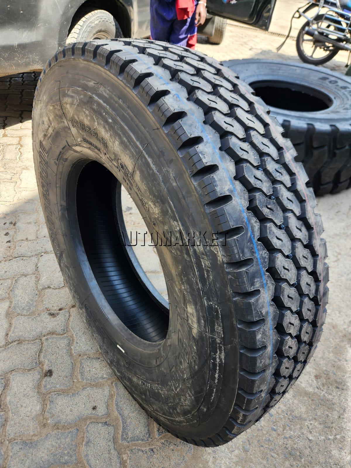 12R22.5 Bridgestone M840T Truck Tyre