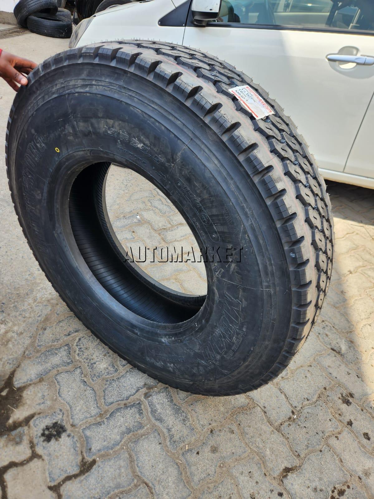 12R22.5 Bridgestone M840T Truck Tyre
