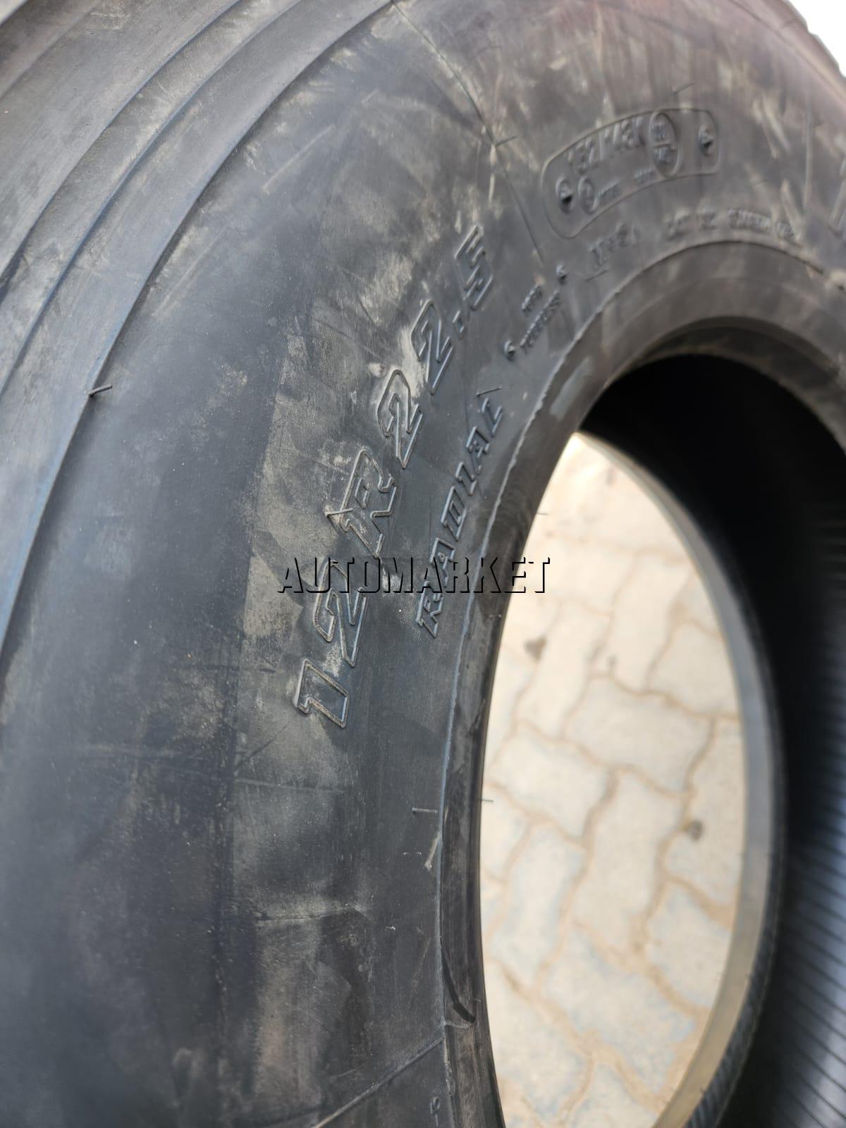 12R22.5 Bridgestone M840T Truck Tyre