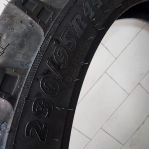 9.5R44 (230/95R44) MRL RC 950 Sprayer Radial Tyre – Made in India
