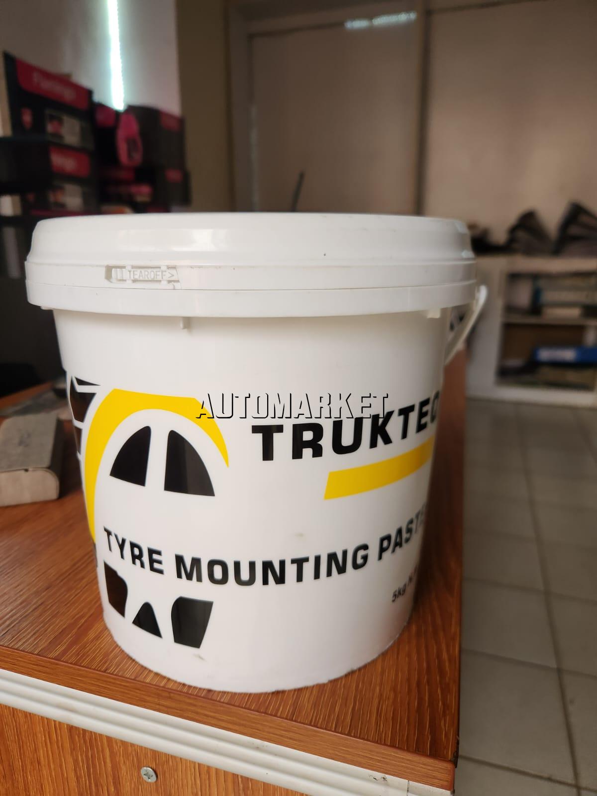 TRUKTEQ Tyre Mounting Paste 5KG in Kenya