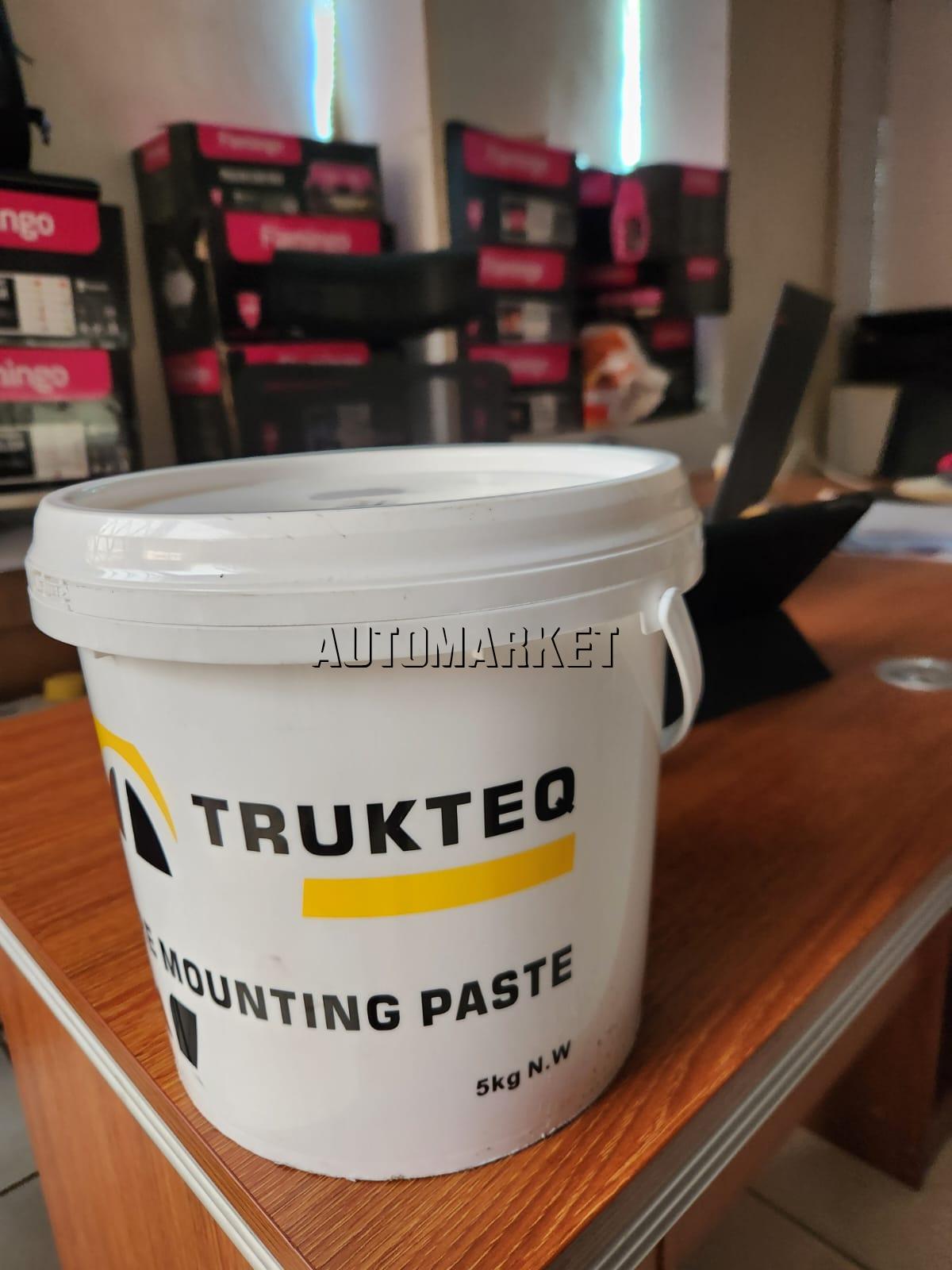 TRUKTEQ Tyre Mounting Paste 5KG in Kenya