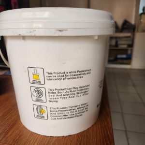 TRUKTEQ Tyre Mounting Paste 5KG in Kenya