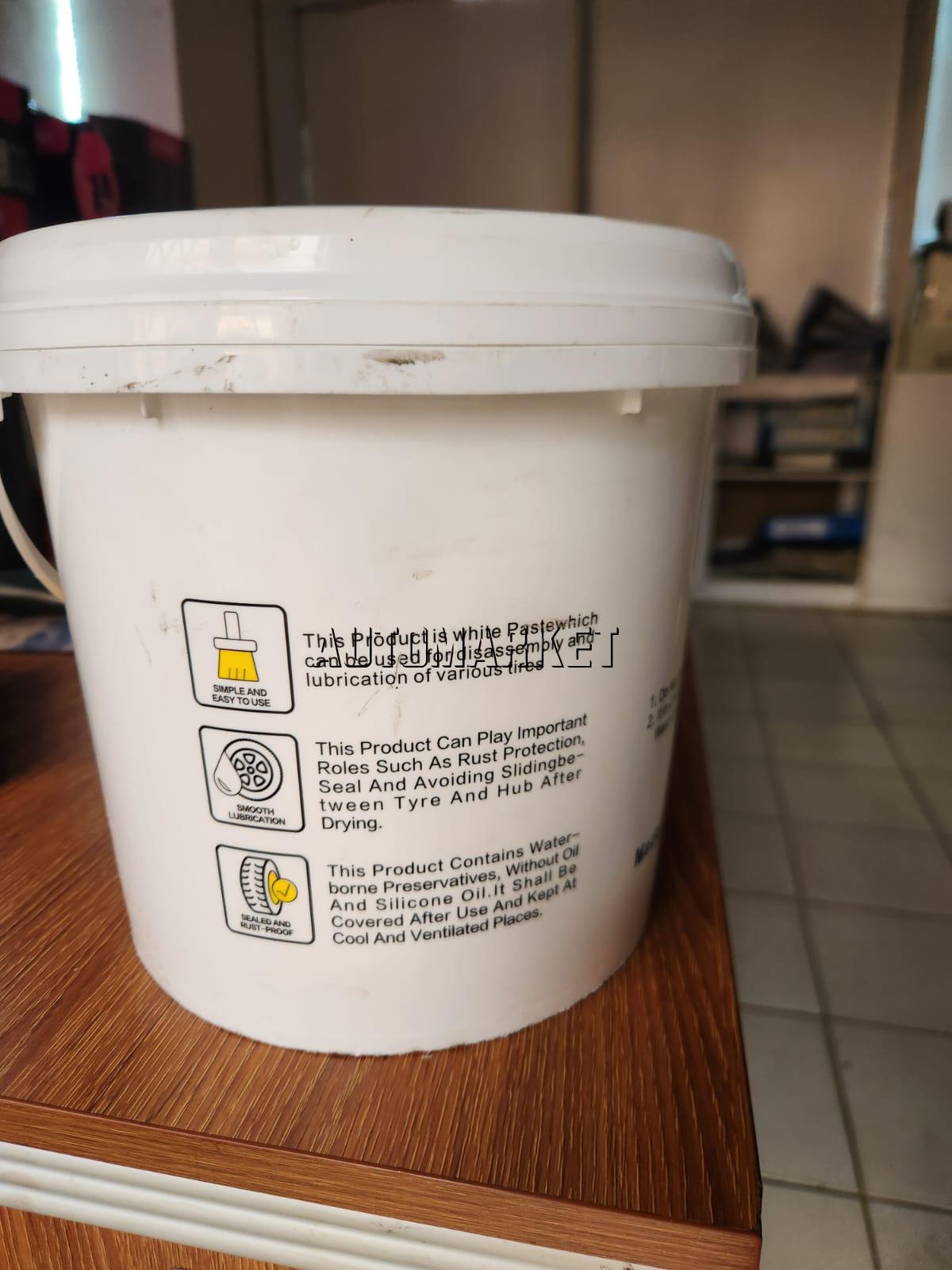 TRUKTEQ Tyre Mounting Paste 5KG in Kenya