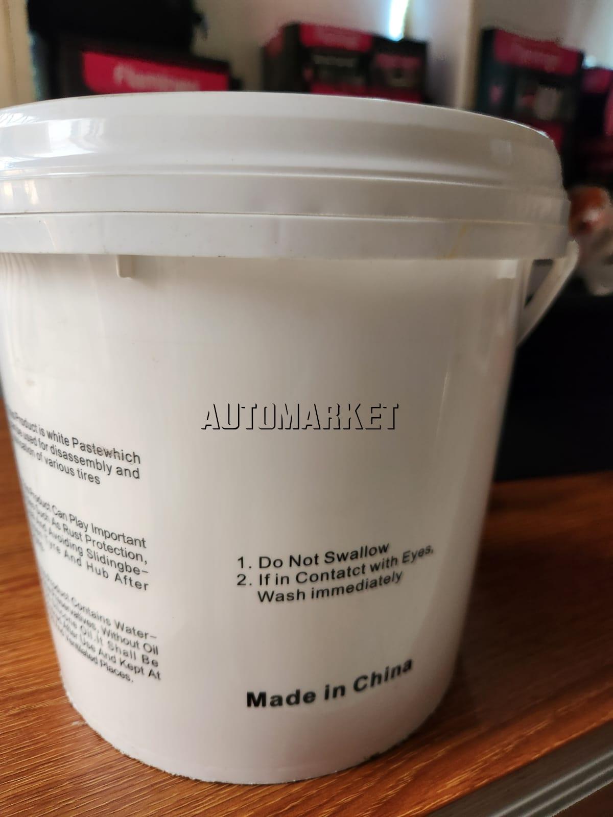 TRUKTEQ Tyre Mounting Paste 5KG in Kenya