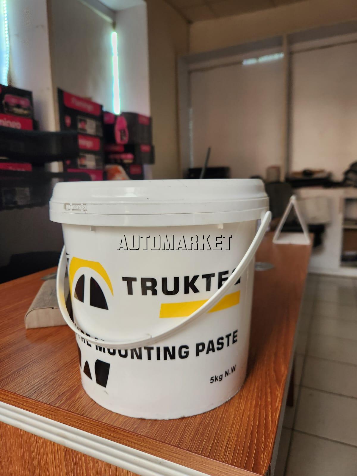 TRUKTEQ Tyre Mounting Paste 5KG in Kenya