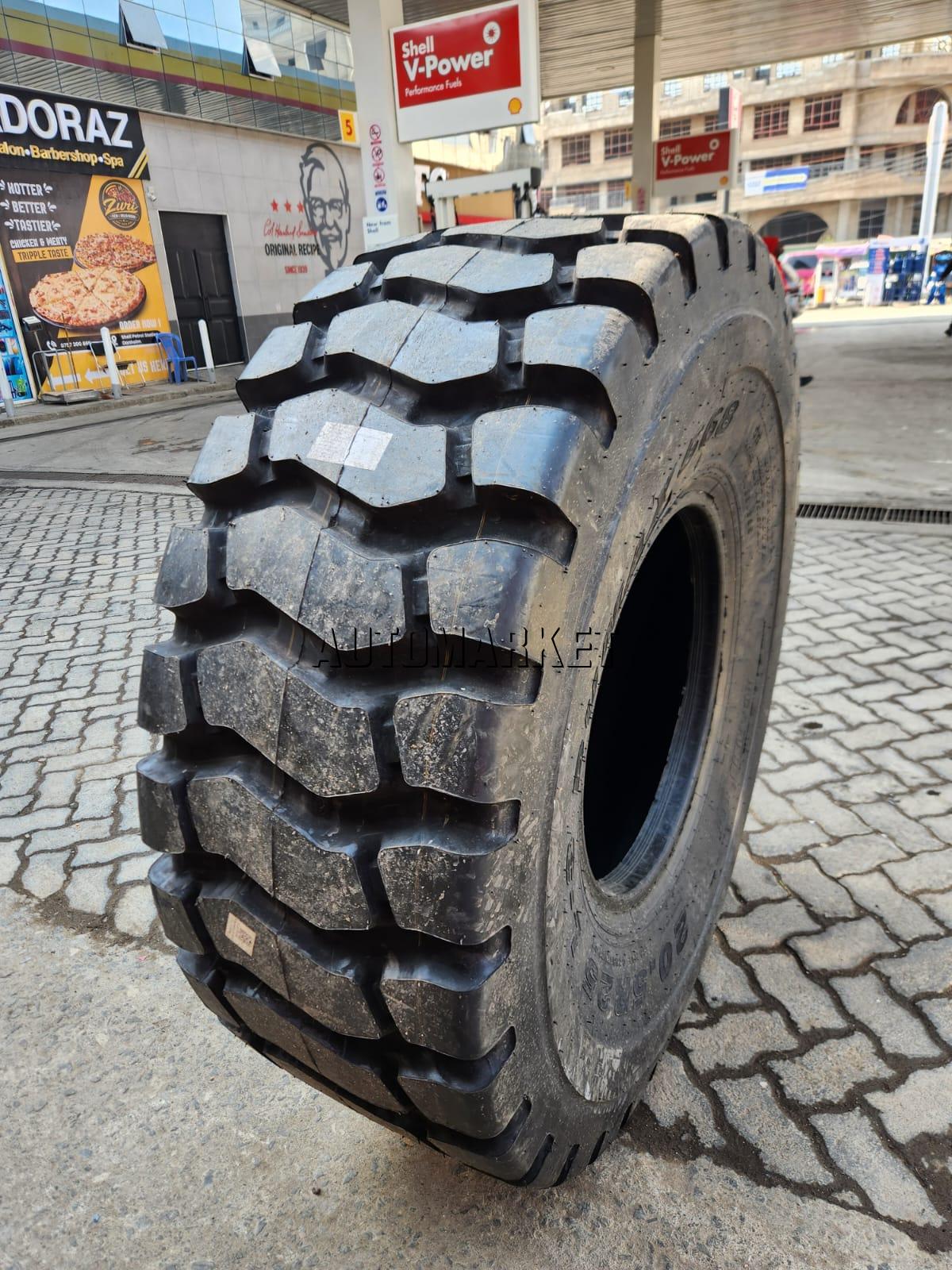 20.5R25 DUMAX 568 OTR Loader Tyre – 2 Star – Made in China