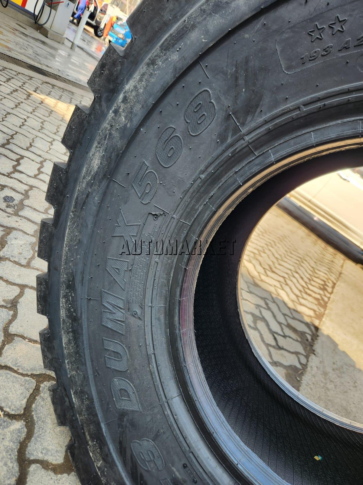 20.5R25 DUMAX 568 OTR Loader Tyre – 2 Star – Made in China