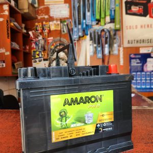AMARON PRO DIN66L (H5) 66Ah 610CCA Maintenance Free Car Battery