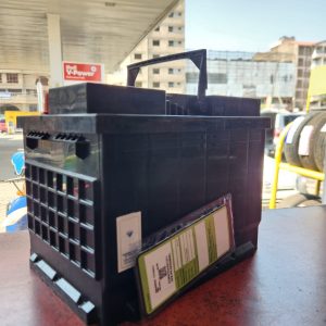 AMARON PRO DIN66L (H5) 66Ah 610CCA Maintenance Free Car Battery