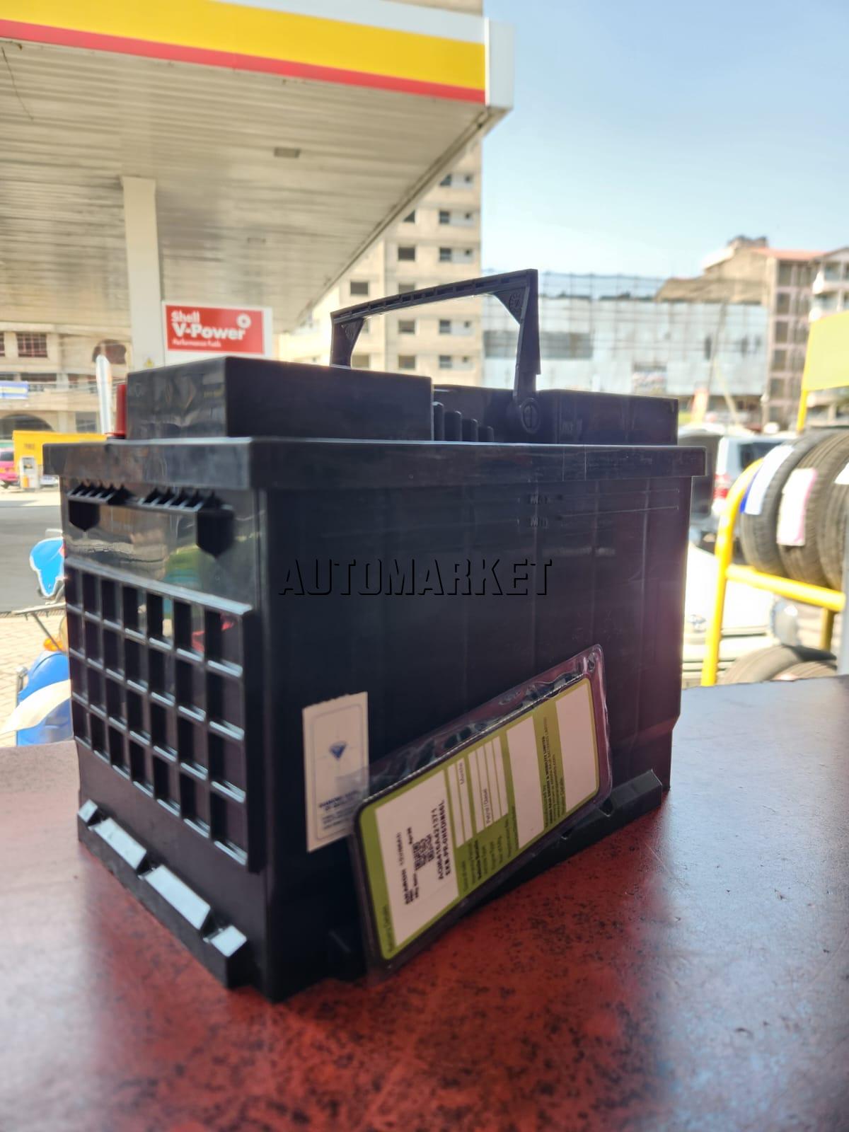 AMARON PRO DIN66L (H5) 66Ah 610CCA Maintenance Free Car Battery