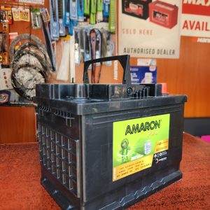 AMARON PRO DIN66L (H5) 66Ah 610CCA Maintenance Free Car Battery