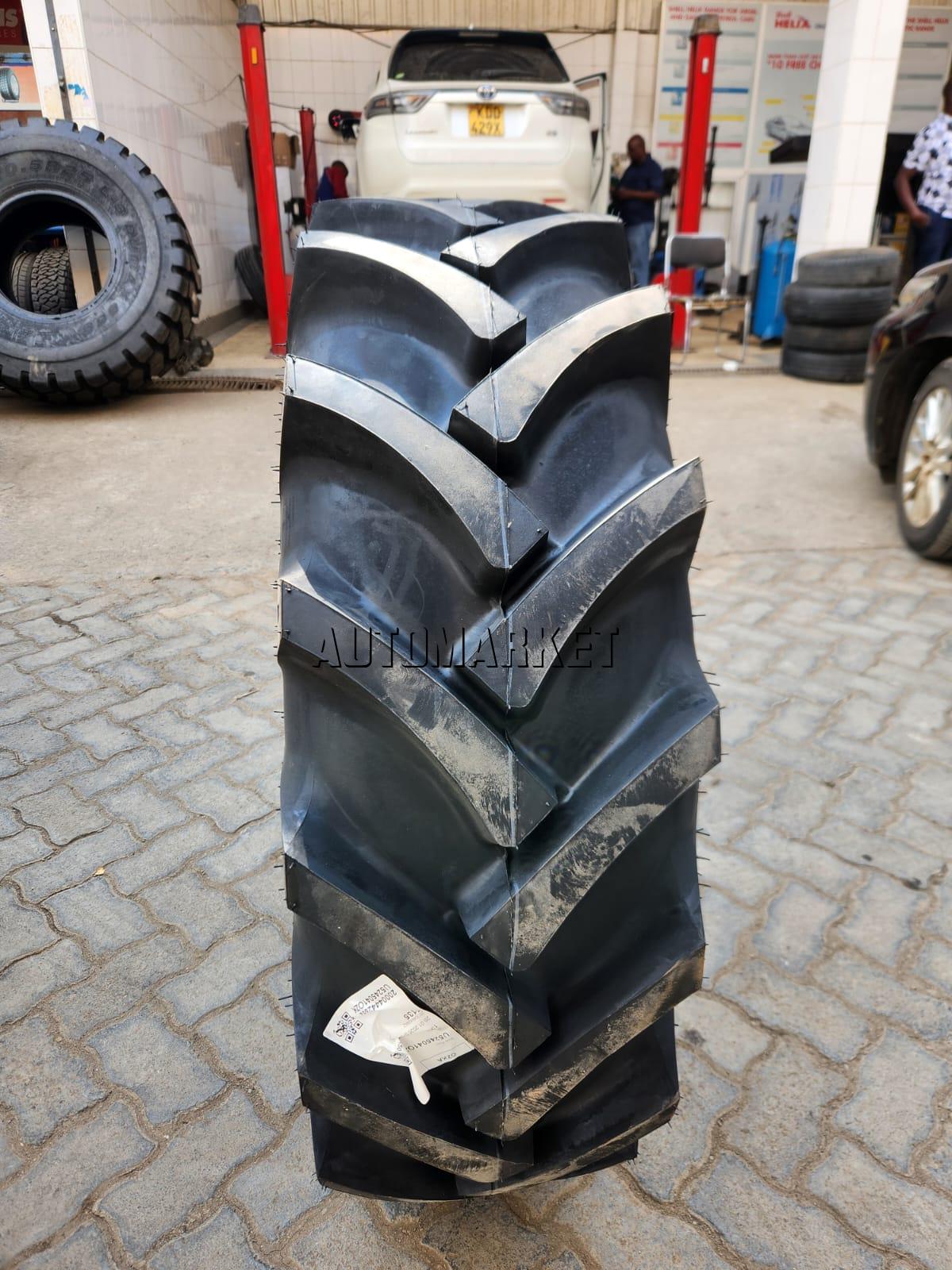 13.6-24 OZKA Agricultural Tractor Tyre 12PR – Made in Turkey