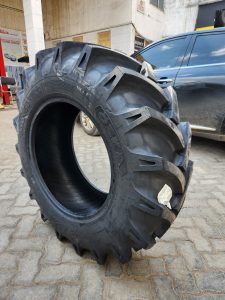 13.6-24 OZKA 12PR agricultural tractor tyre made in Turkey for farming and agricultural applications in Kenya.