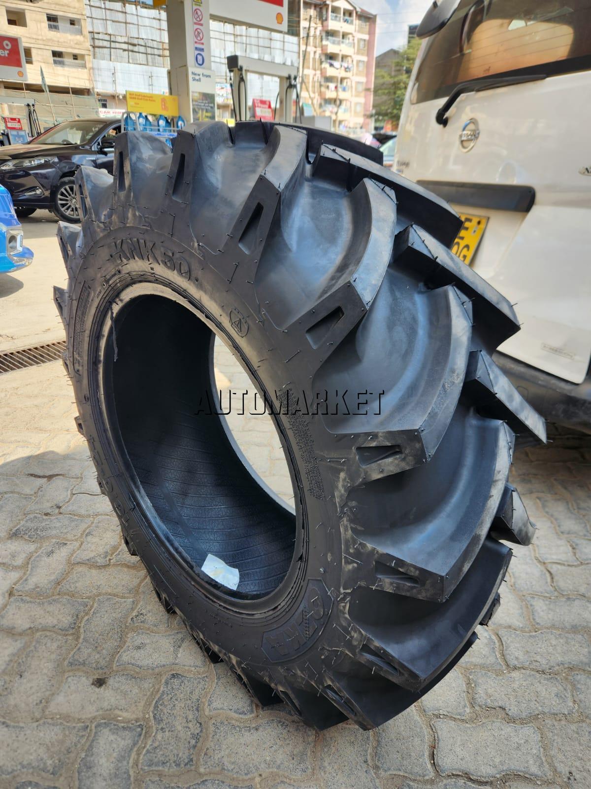 13.6-24 OZKA Agricultural Tractor Tyre 12PR – Made in Turkey