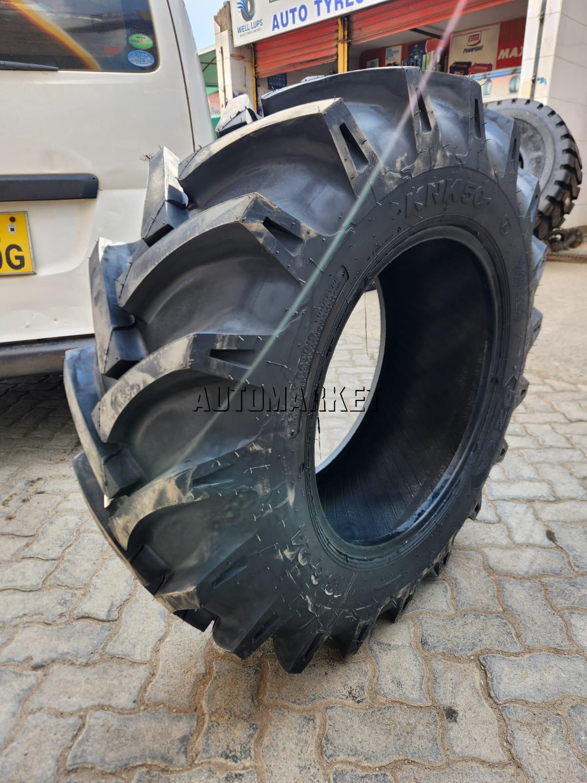 13.6-24 OZKA Agricultural Tractor Tyre 12PR – Made in Turkey