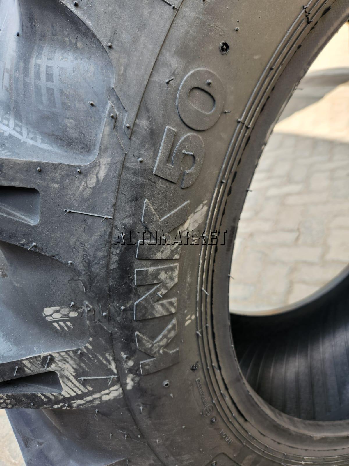 13.6-24 OZKA Agricultural Tractor Tyre 12PR – Made in Turkey