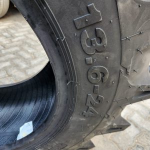13.6-24 OZKA Agricultural Tractor Tyre 12PR – Made in Turkey