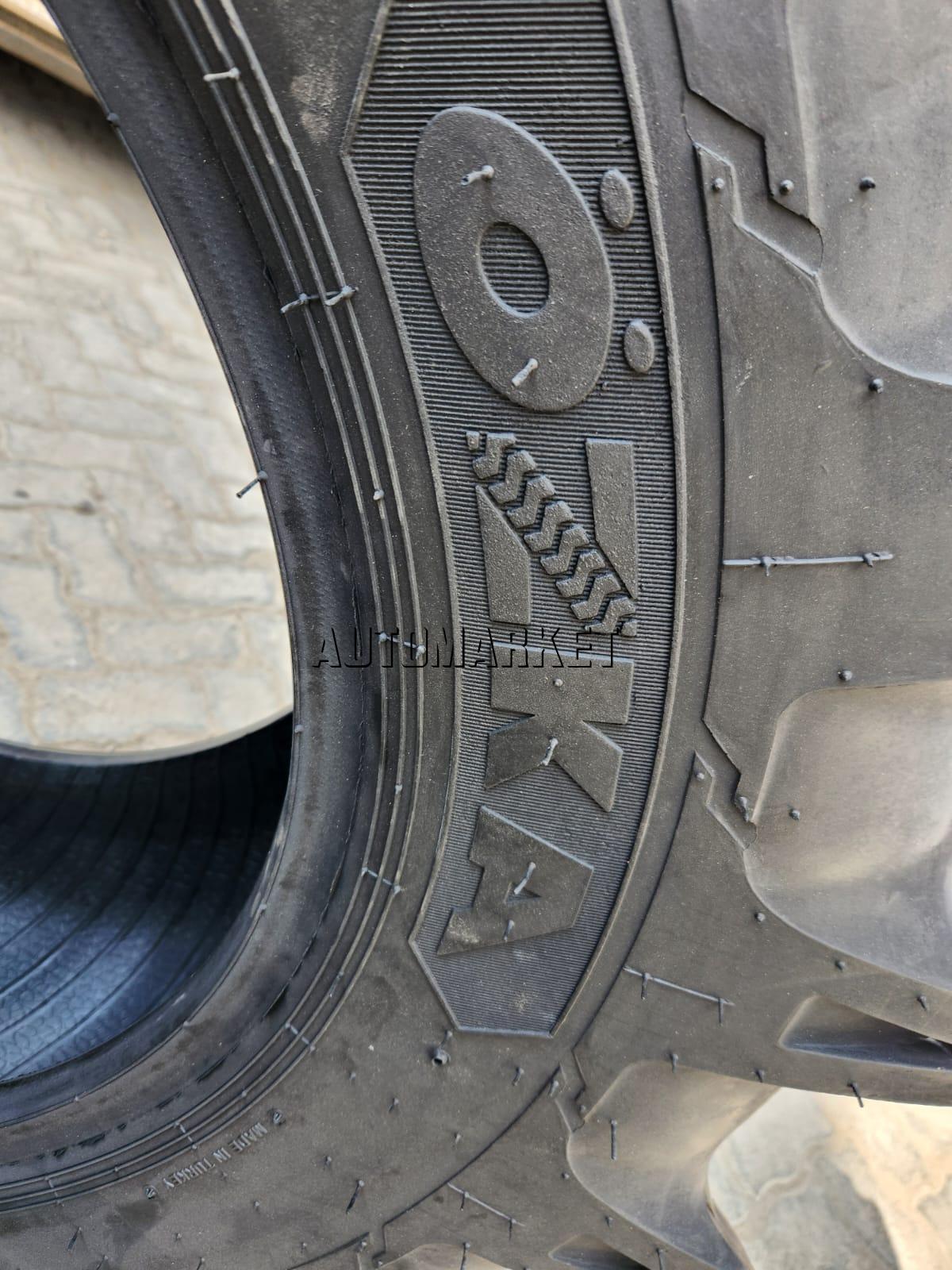 13.6-24 OZKA Agricultural Tractor Tyre 12PR – Made in Turkey