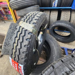7.50R16LT YUSTA 16PR Light Truck Tyre – Made in China