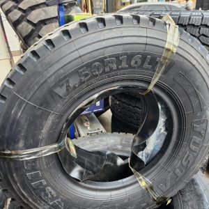 7.50R16LT YUSTA 16PR Light Truck Tyre – Made in China