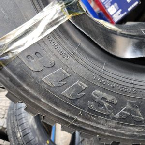 7.50R16LT YUSTA 16PR Light Truck Tyre – Made in China