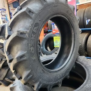 9.5-20 OZKA Agricultural Tractor Tyre 8PR – Made in Turkey