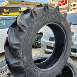 9.5-20 OZKA Agricultural Tractor Tyre 8PR – Made in Turkey