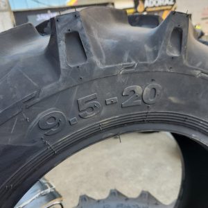 9.5-20 OZKA Agricultural Tractor Tyre 8PR – Made in Turkey
