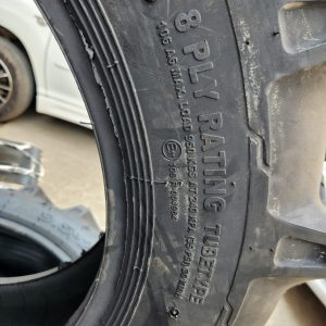 9.5-20 OZKA Agricultural Tractor Tyre 8PR – Made in Turkey