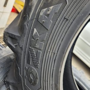 9.5-20 OZKA Agricultural Tractor Tyre 8PR – Made in Turkey