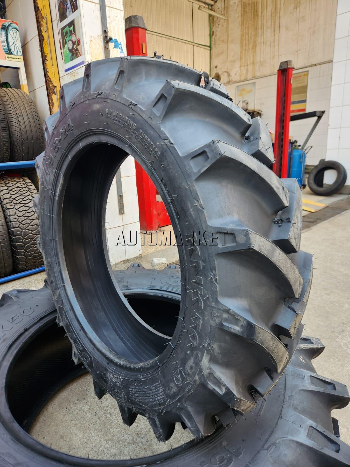 9.5-24 OZKA Agricultural Tractor Tyre 8PR – Made in Turkey