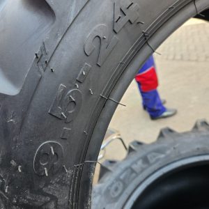 9.5-24 OZKA Agricultural Tractor Tyre 8PR – Made in Turkey