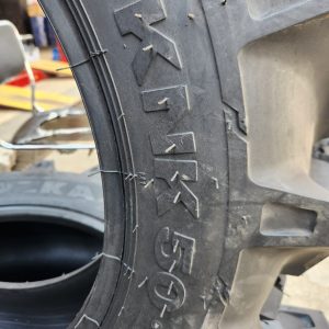 9.5-24 OZKA Agricultural Tractor Tyre 8PR – Made in Turkey