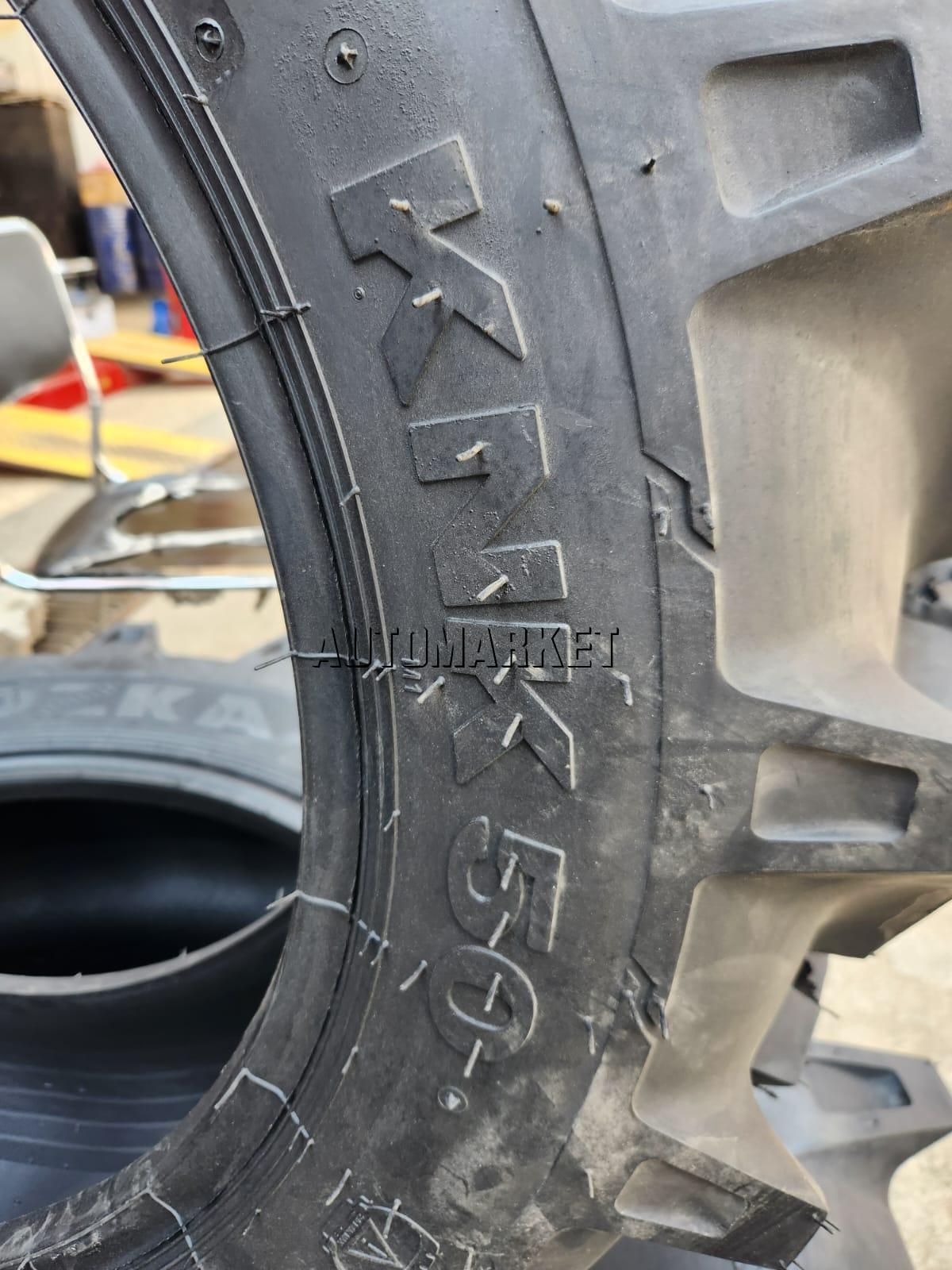 9.5-24 OZKA Agricultural Tractor Tyre 8PR – Made in Turkey