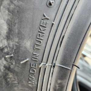 9.5-24 OZKA Agricultural Tractor Tyre 8PR – Made in Turkey