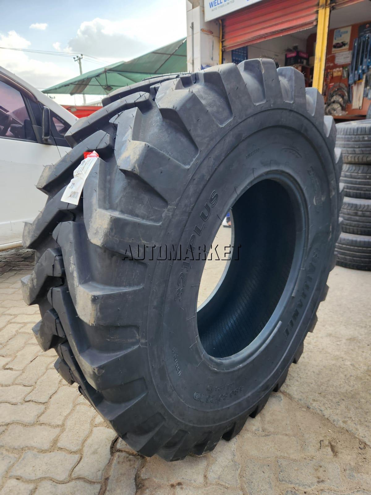 18.4-26 (480/80-26) Alliance 321 Plus Industrial Tyre 12PR – Made in India