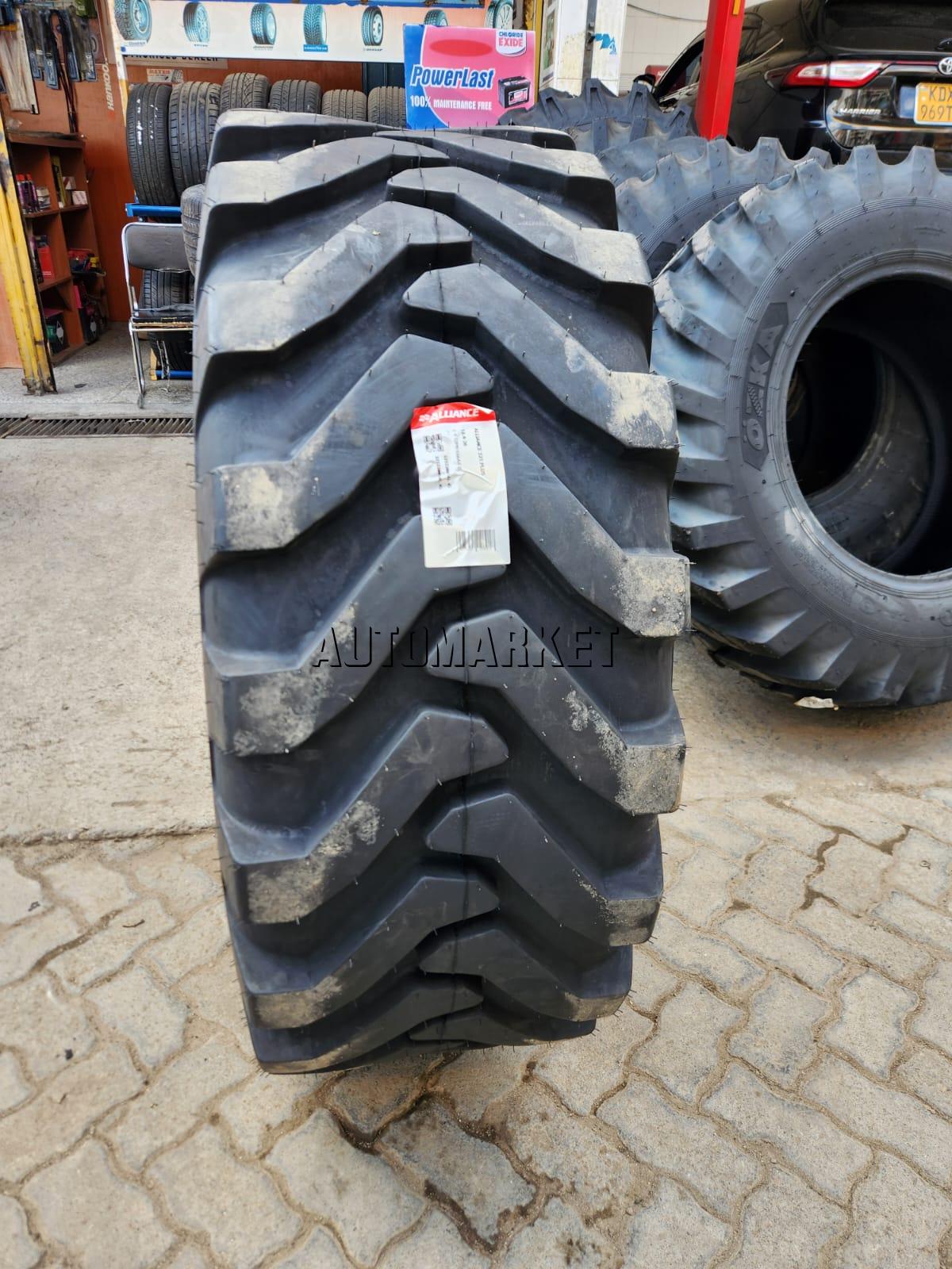 18.4-26 (480/80-26) Alliance 321 Plus Industrial Tyre 12PR – Made in India