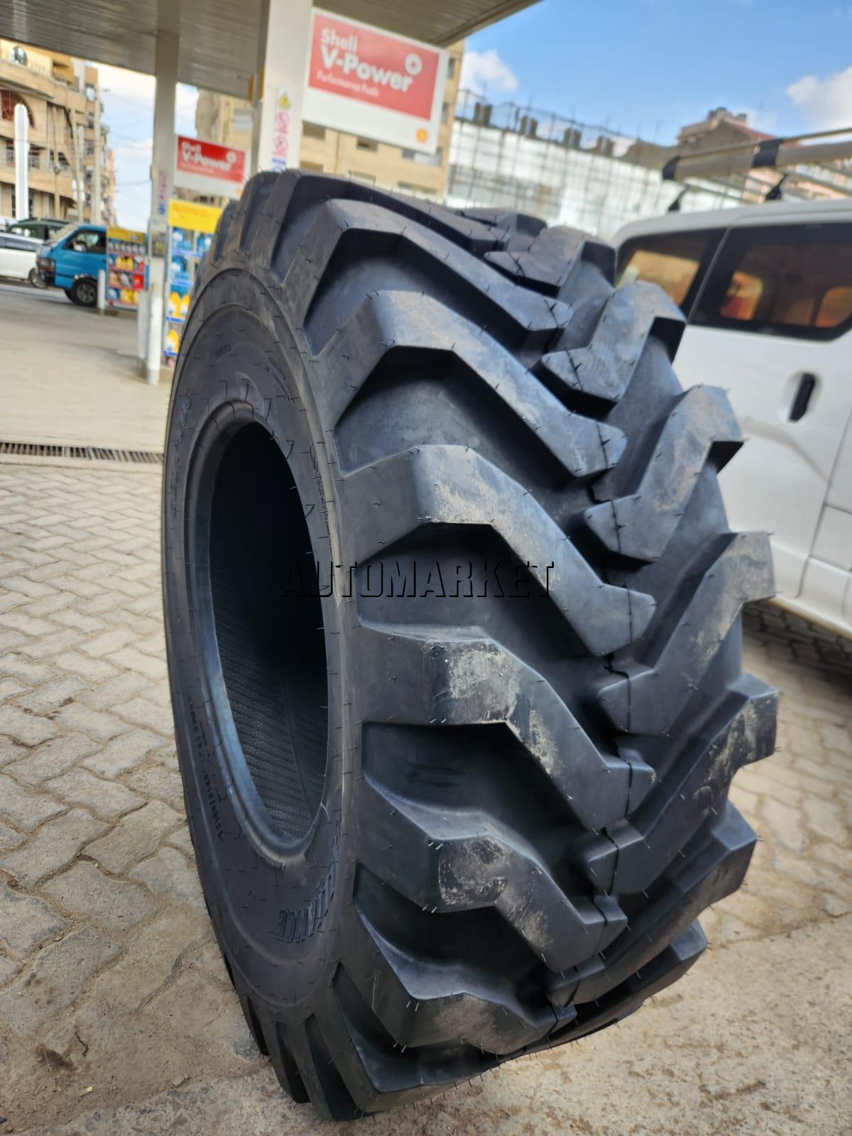 18.4-26 (480/80-26) Alliance 321 Plus Industrial Tyre 12PR – Made in India