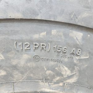 18.4-26 (480/80-26) Alliance 321 Plus Industrial Tyre 12PR – Made in India