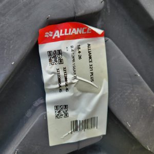 18.4-26 (480/80-26) Alliance 321 Plus Industrial Tyre 12PR – Made in India