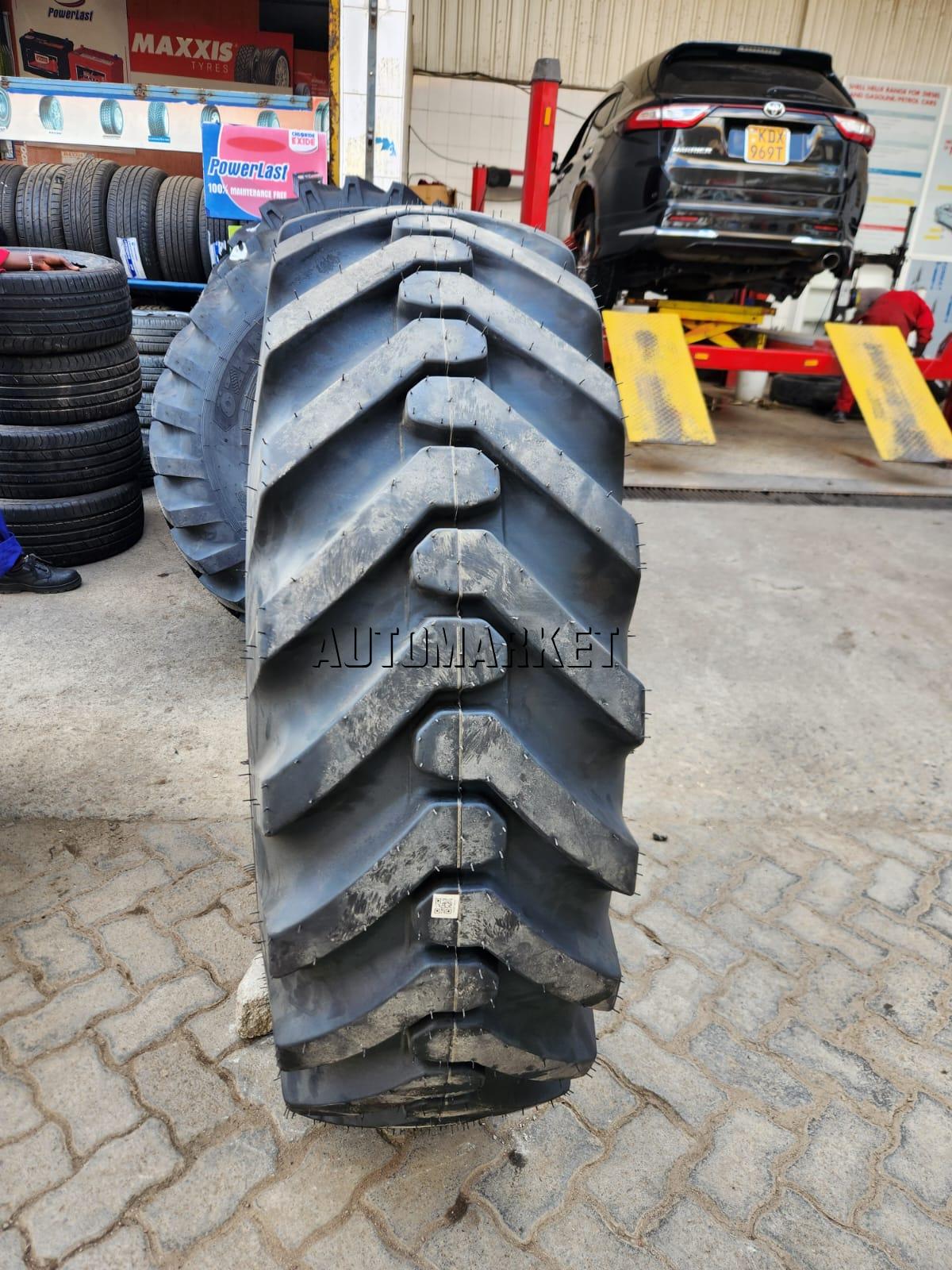 16.9-28 OZKA Industrial Tractor Tyre 14PR – Made in Turkey