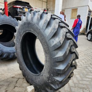 16.9-28 OZKA Industrial Tractor Tyre 14PR – Made in Turkey