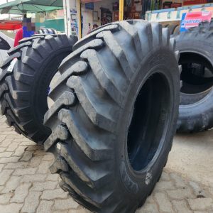 16.9-28 OZKA Industrial Tractor Tyre 14PR – Made in Turkey