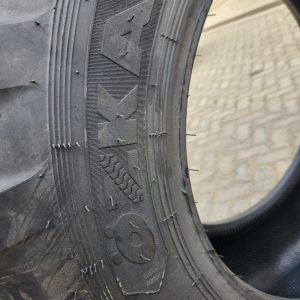 16.9-28 OZKA Industrial Tractor Tyre 14PR – Made in Turkey
