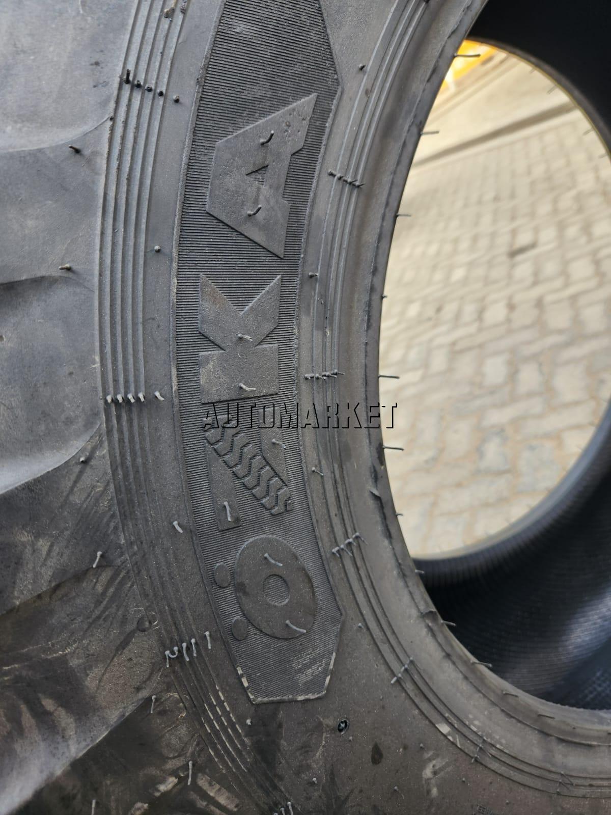 16.9-28 OZKA Industrial Tractor Tyre 14PR – Made in Turkey